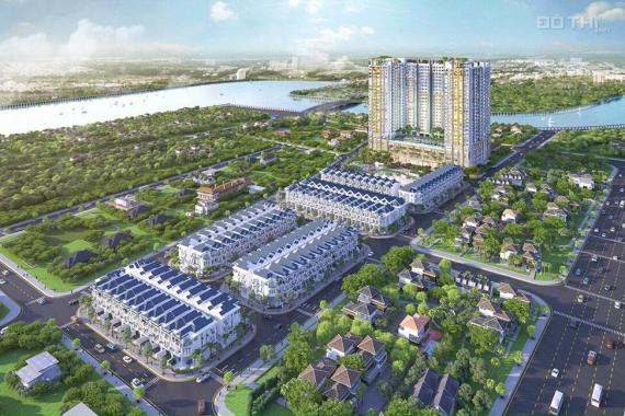 Kẹt tiền nhượng lại căn hộ Green Star Sky Garden Quận 7 (liền kề PMH) - 2PN 2WC - 65m2