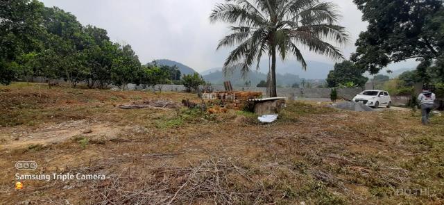 Bán mảnh đất tại Liên Sơn Lương Sơn Hòa Bình Diện tích 2800m