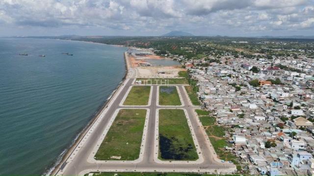 Gia đình cần bán gấp lô đất ngay trung tâm Phan Thiết (cổng chữ Y đi vào đường Trần Lê)