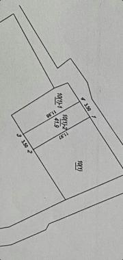 Bán gấp nhà đang hoàn thiện ngõ 344 Ngọc Thụy, ô tô đỗ cửa 3,7 tỷ