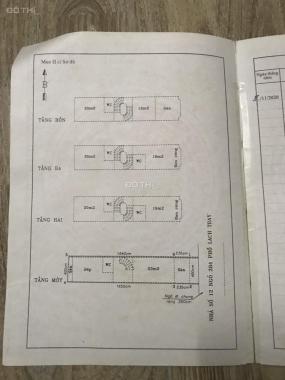 Bán nhà đất LK đã tách sổ, 2 mặt tiền 12/384 Lạch Tray - Ngô Quyền, SĐCC