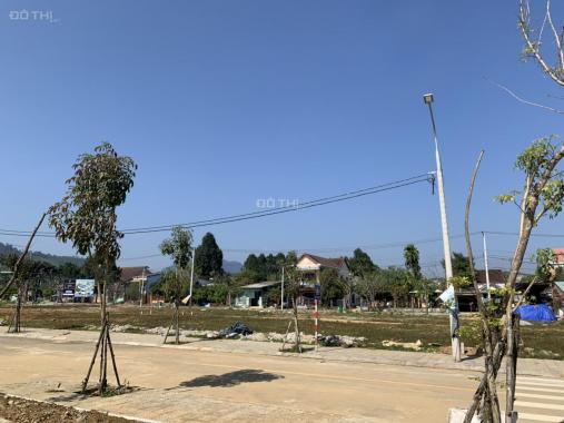 Ra tết cần bán lô đất mặt tiền chợ huyện tỉnh Quảng Nam
