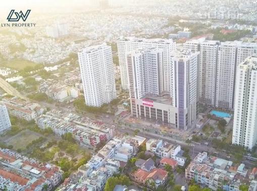 Cập nhật rổ hàng trực tiếp CĐT và sang nhượng căn hộ Central Premium tháng 2/2021