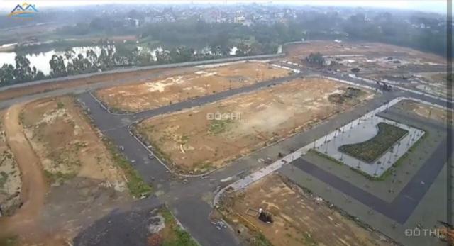 Bán đất nền dự án tại dự án Vĩnh Yên Center City, Vĩnh Yên, Vĩnh Phúc diện tích 100m2 giá 1.9 tỷ