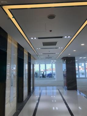 Cho thuê tầng 1 tòa nhà văn phòng hạng A G8 Golden - Trung tâm TP Đà Nẵng
