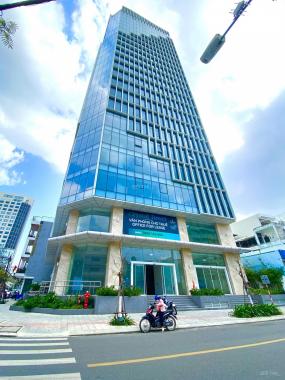 Cho thuê tầng 1 tòa nhà văn phòng hạng A G8 Golden - Trung tâm TP Đà Nẵng
