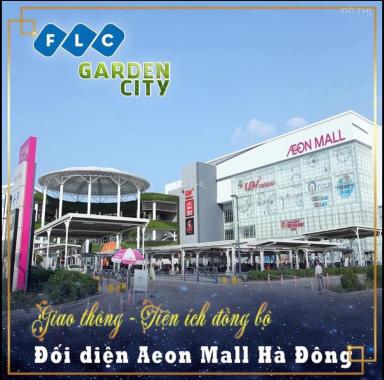 Nhà ở xã hội dự án FLC Garden City. Đẳng cấp tiện nghi