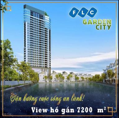 Nhà ở xã hội dự án FLC Garden City. Đẳng cấp tiện nghi