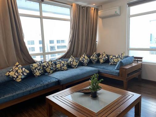 Bán căn hộ penthouse Hoàng Anh River View, trang bị đầy đủ nội thất cao cấp 256.8m2, 4 phòng ngủ