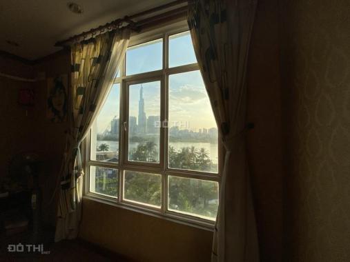 Cho thuê căn hộ Hoàng Anh River View tầng thấp với diện tích 177.85m2 có 4 phòng ngủ, 3 phòng tắm