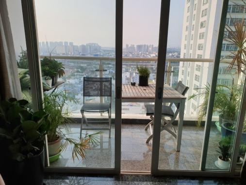 Cần bán căn hộ tại Hoàng Anh River View gồm 4 phòng ngủ, 3 phòng tắm, có diện tích 162.5m2