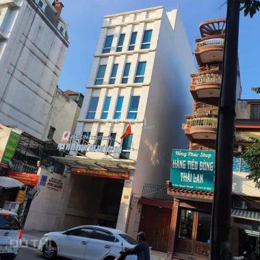 Mặt phố Nguyễn Khuyến gara kinh doanh đẳng cấp người Hà Nội