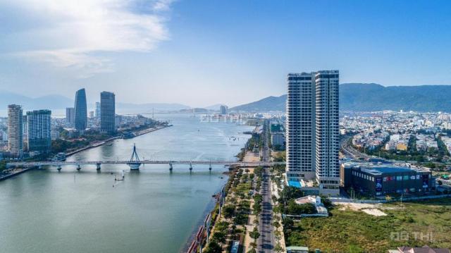Chính chủ bán cắt lỗ căn hộ Vinpearl Đà Nẵng ngay Sông Hàn, cho thuê 180tr/năm. LH: 0966118