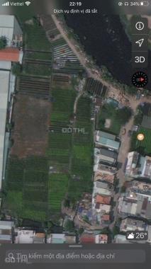 Bán lô đất 8543m2 Phan Huy Ích, P14, Quận Gò Vấp