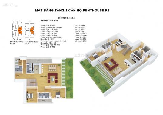 Bán penthouse đẳng cấp nhất Hà Nội Discovery Complex 302 Cầu Giấy. Liên hệ: 0976.875.161