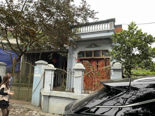 Bán nhà giá chưa đến 1 tỷ tại xã Kim Sơn ngay cổng trường Biên Phòng DT 137,8m2 MT 8m