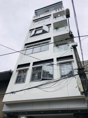 Chính chủ bán nhà phân lô phố Tân Mai, Đề Lừ 2, 70m2x6T thang máy giá 14 tỷ KD tốt