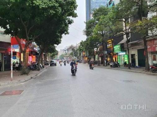 Bán nhà Nguyễn Thị Định 50 mét vuông 5 tầng, vỉa hè ô tô tránh, kinh doanh, giá 13 tỷ