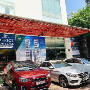 Cho thuê văn phòng Quận 3, giá từ 320.600đ/m2/tháng, mặt tiền Võ Văn Tần, có chỗ đậu xe hơi