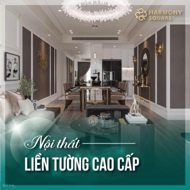 Bán giá trực tiếp CĐT 2,6 tỷ/2 PN 3,4 tỷ/3 PN dự án Harmony Nguyễn Tuân, tặng 30tr, CK 3% vay LS 0%