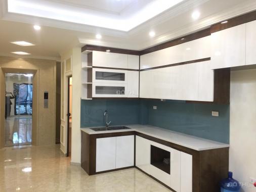 Chỉ hơn 5 tỷ có ngay nhà 6 tầng thang máy 42 m2 đường Phú Diễn, Cầu Diễn, Bắc Từ Liêm