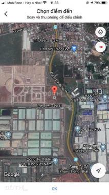 Bán đất khu công nghiệp Bàu Xéo, gần mặt tiền QL 1A, tiện kinh doanh buôn bán
