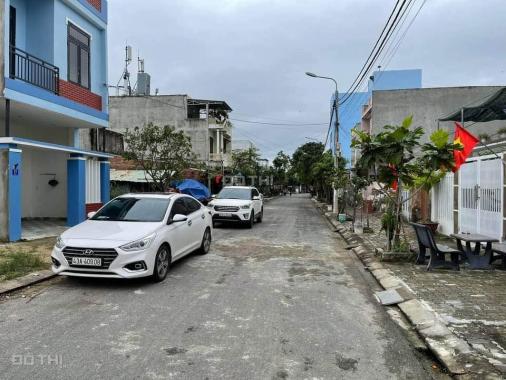 Bán đất đầu đường Nguyễn Hàm Ninh gần đường thông Lê Trực, sau lưng Huyndai Sơn Trà, sát công viên