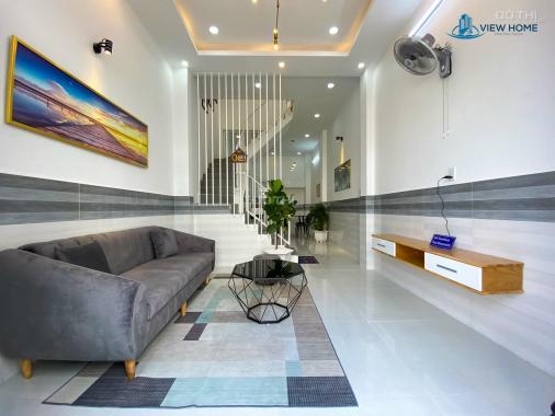 Bán nhà 2 sẹc Thới An 10 Quận 12, DTSD 64m2, đúc 1 lầu, giá 2,990 tỷ