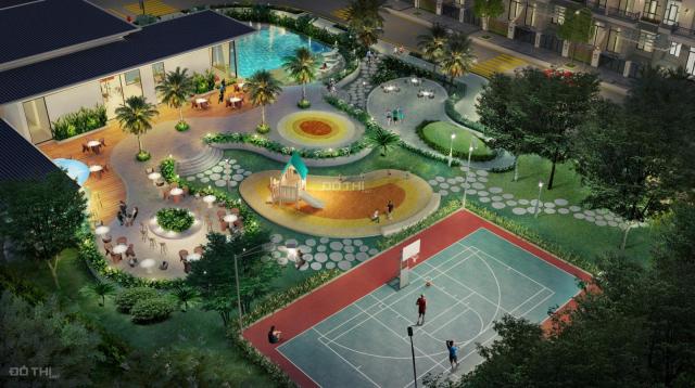 Bán nhà liền kề căn góc dự án Verosa Park Q9 nằm ngay cổng chính, LH 0768567859