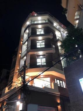 Bán nhà HXH khu vip Đặng Văn Ngữ, 6m x 14m, 7 tầng, cho thuê 60tr/th, 22tỷ TL