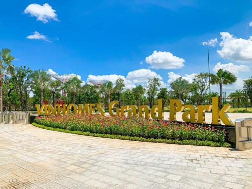 Chính chủ bán mặt tiền Phước Thiện ngay Vinhomes Grand Park 150m2 - 11,999 tỷ gấp