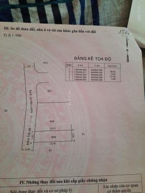 Đất hẻm 6m Phước Kiển, Nhà Bè, 6m*20.5 m, 50 tr / m2