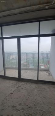 Căn hộ lô góc view hồ xây thô chung cư New Skyline Văn Quán, tầng 26 104m2 giá 2.8 tỷ