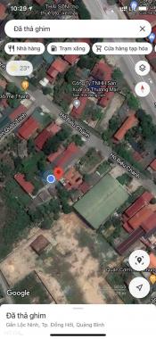 Cần bán lô đất ngõ Hồ Biểu Chánh, Lộc Ninh