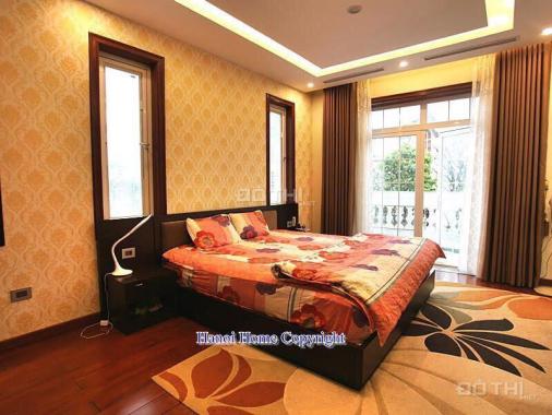 Biệt thự đơn lập 180m2 Anh Đào 09 Vinhomes Riverside, đã hoàn thiện, full nội thất