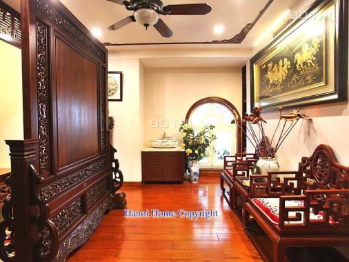 Biệt thự đơn lập 180m2 Anh Đào 09 Vinhomes Riverside, đã hoàn thiện, full nội thất