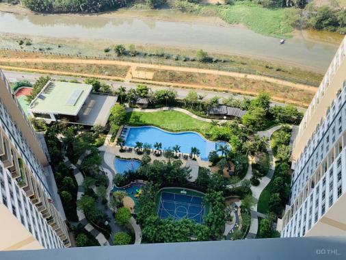 3PN - tầng Sky Garden 23f Palmheights - 105m2, nhà thô. 0938221611