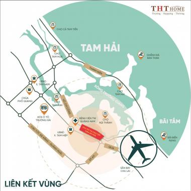 Hot đặt chỗ Vịnh An Hòa City - Giỏ hàng giai đoạn 1 trực tiếp từ CĐT - Giá chỉ từ 9 triệu/m2