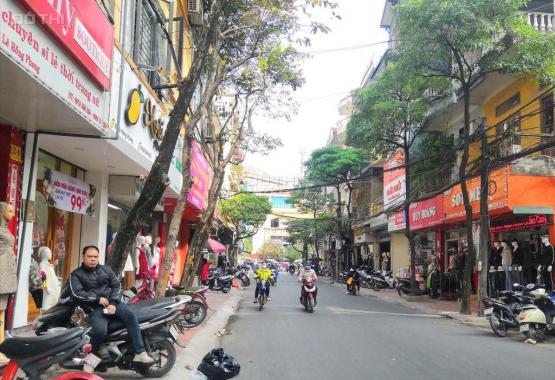 Bán đất mặt phố Lê Hồng Phong, chợ Hà Đông kinh doanh 55m2, chỉ 10,4 tỷ