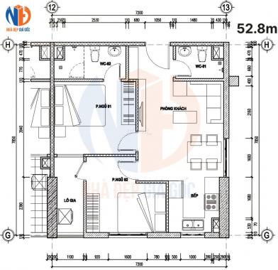 Căn góc cuối cùng tại XPHomes Star hỗ trợ vay lãi suất ưu đãi 0349165243