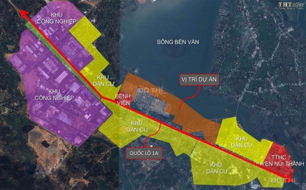 Giai đoạn 1 cháy hàng - Nhận đặt chỗ GD2 dự án Vịnh An Hoà City giá 9 triệu/m2