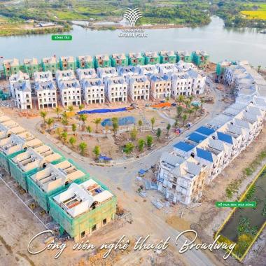 Vinhomes Grand Park - Manhattan Glory - Bài toán dòng tiền lợi nhuận 175% từ shophouse & villa