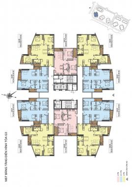 Hot, chỉ còn duy nhất 5 suất ngoại giao tòa G3, view đẹp nhất dự án chung cư Le Grand Sài Đồng