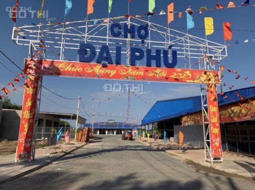 Bán đất tại đường ĐT 756, Xã Quang Minh, Chơn Thành, Bình Phước diện tích 250m2, giá 700 triệu