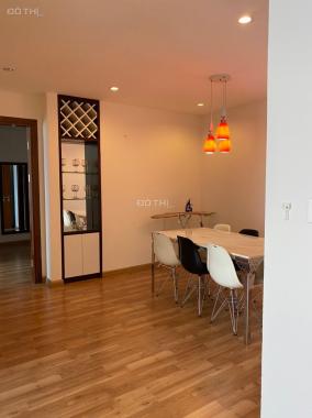 Cho thuê chung cư Star City 23 Lê Văn Lương, 115m2 2 PN full đồ 13tr/th, 0914333842