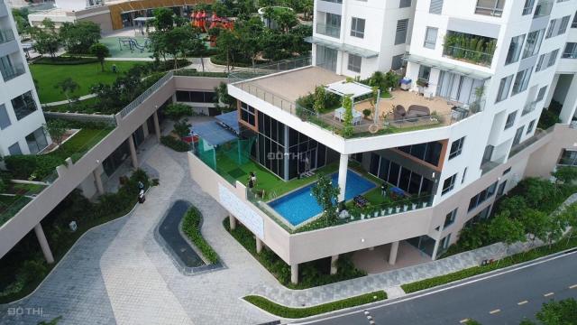 Bán Pool Villa Đảo Kim Cương Quận 2, DT 570m2, hồ bơi sân vườn, nội thất đẹp, LH 0934020014