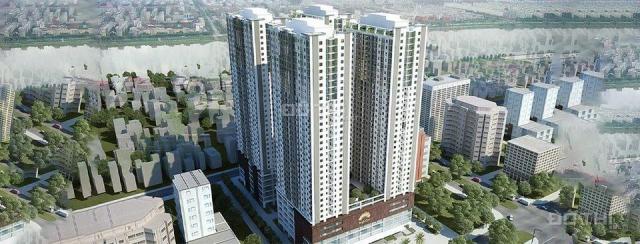 Chỉ 350tr căn hộ 2PN dự án THT New City, Hoài Đức, Hà Nội