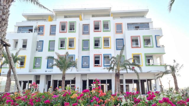 Sở hữu shophouse, biệt thự biển, mini hotel tại trung tâm TP đảo đầu tiên Việt Nam