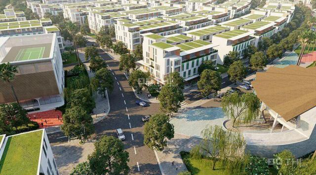 Bán nhà mặt phố tại dự án Meyhomes Capital Phú Quốc, Kiên Giang DT: 10x18m 4 tấm 10 tỷ