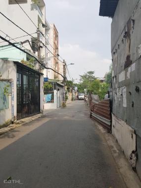 Bán gấp 2 lô đất hẻm 5m nhựa thông đường Nguyễn Hữu Tiến, P. Tây Thạnh, Q. Tân Phú - 4.5x24m